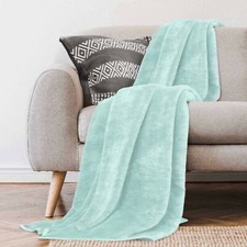 Luxury Faux Fur Mink Throw