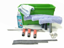 WINDOW CLEANING STARTER SET - PROFFESIONAL QUALITY