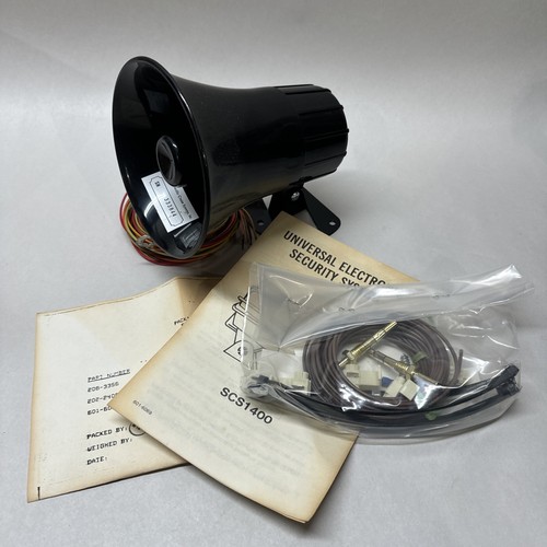 Vintage scs 1400 - vintage,