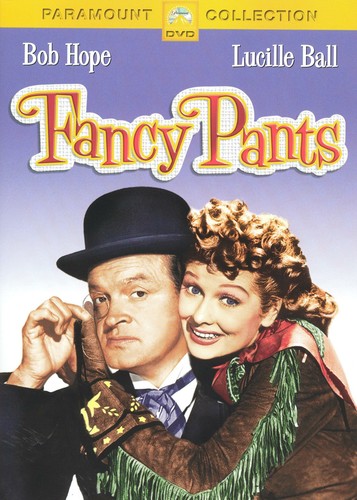 Dvd bob hope - bob, pants
