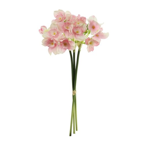 Faux silk artificial narcissus - faux,
