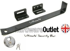 BLACK ULTIMATE Door HIGH