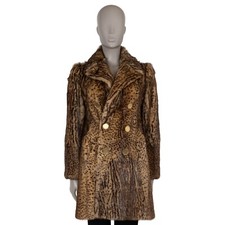 71459 auth SAINT LAURENT brown