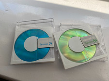 TWO Rare Maxell Twinkle 80 /