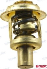 Thermostat Mercury/Johnson/Evinrude/Yamaha 6-55 hp, V4, V6 Crossflow