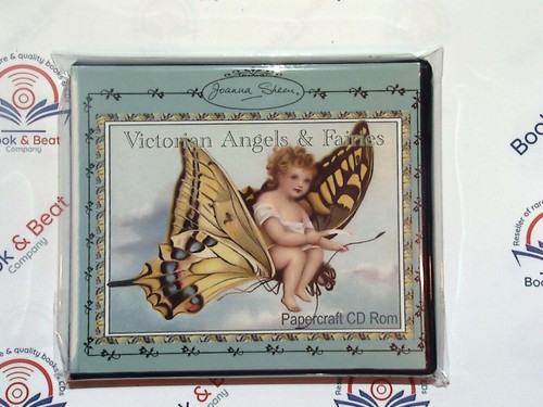 Joanna sheen papercraft rom - joanna, cd-rom