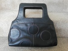 Tommy And Kate Leather Handbag