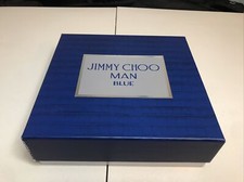 Jimmy choo man blue - empty, gift