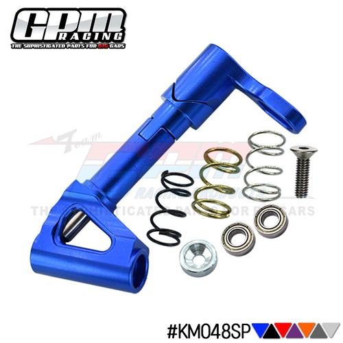 Gpm alu steering - alu, with