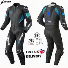 Kids/Adults Motorbike Racing Suit Motorcycle Mini Moto Leather Suits CE Armours