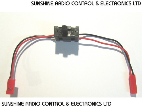 Futaba jst switch nitro - switch,