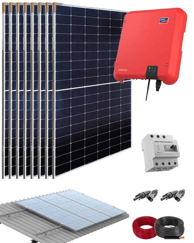 Solar system yes - solar, pv