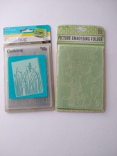 Embossing Folder Bundle 2