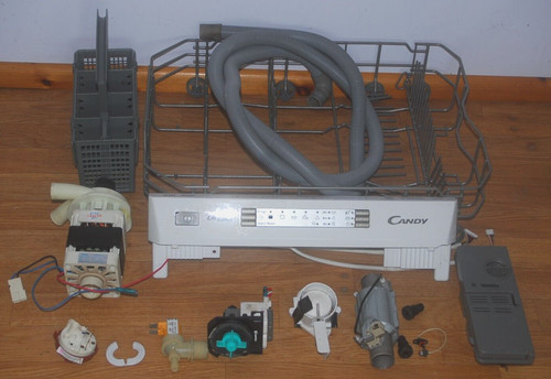 Candy cdp4610 dishwasher - candy, cdp4610-80