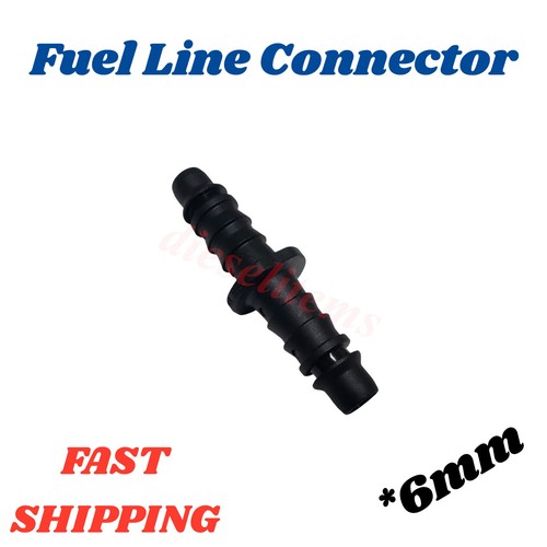 Fuel line splice - fuel,
