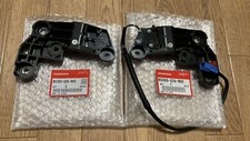 HONDA Genuine OEM S2000 AP1 AP2 Hardtop Rear Side Catcher Bracket Pair Set
