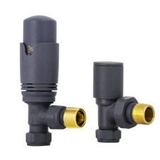 Designer Valves Anthracite