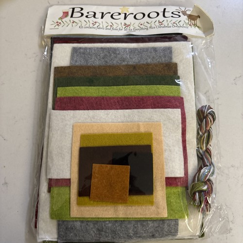 Bareroots everything nice - "everything,