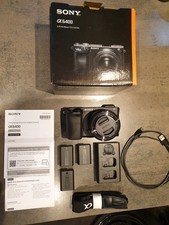 Sony Alpha a6400 24.2 MP