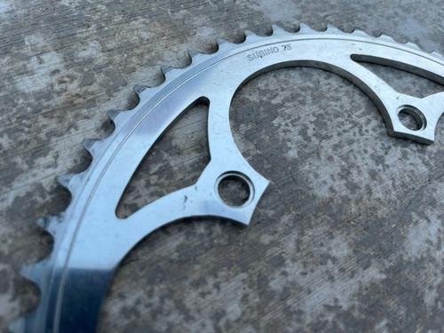 Sugino alloy chainring - 75, |