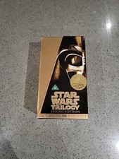 Star Wars Trilogy (VHS 1997