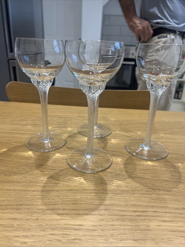 Set twisted stem - set, 4