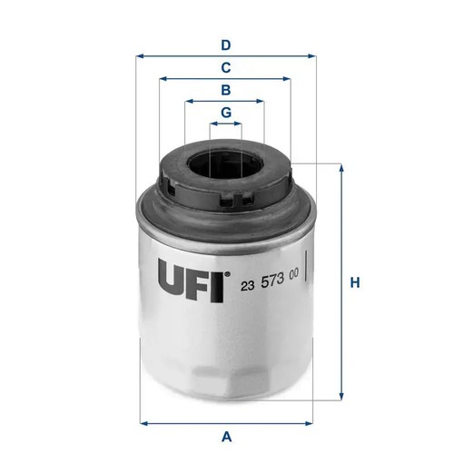 Oil filter spin - oil, spin-on