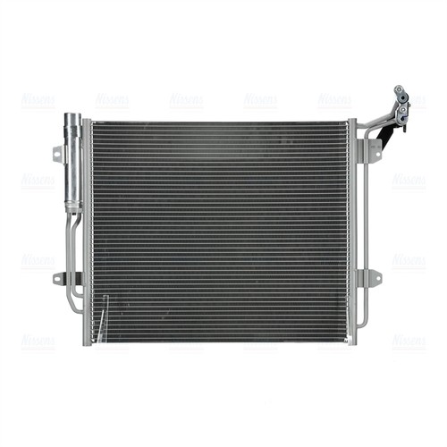 Nissens aircon condenser - nissens,