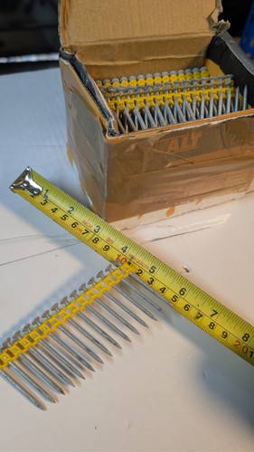Dewalt dcn890 50mm nails 80 - dcn890,