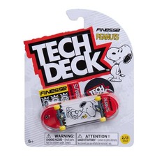 Tech deck finesse - deck, peanuts