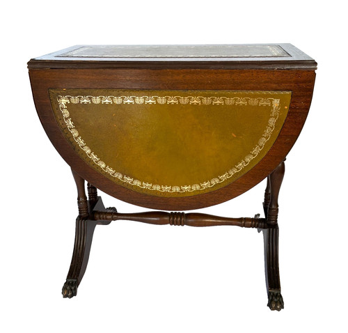 Vintage drop leaf side - drop,