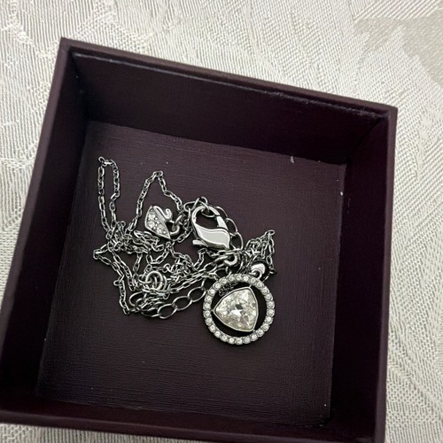 Swarovski rhodium plated - swarovski,
