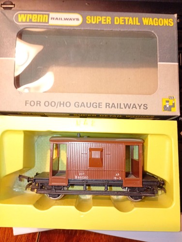 Wrenn railways w4310 20t brake - wrenn,