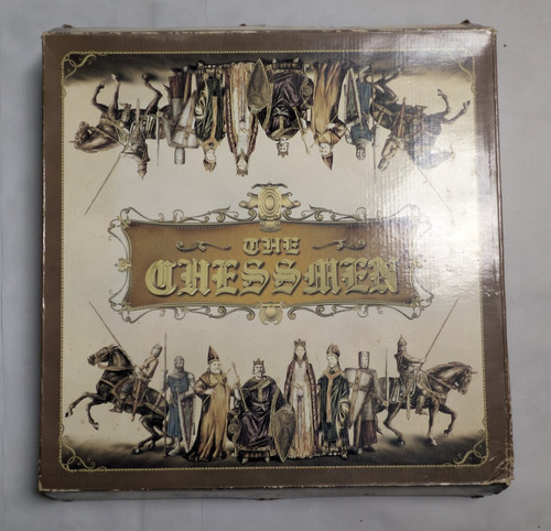 Veronese the chessmen medieval - veronese,