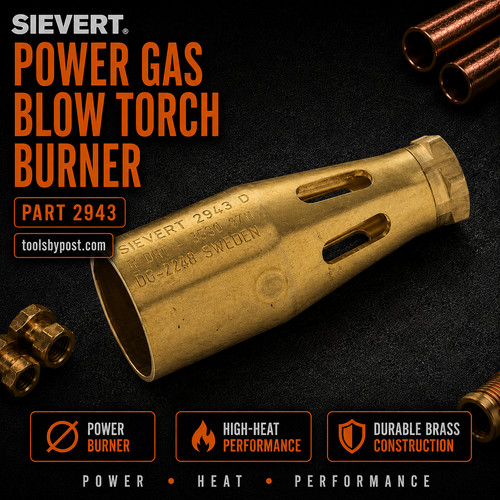Sievert 2943 power gas blow - sievert,