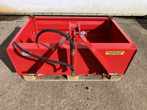 Tomlin 122 92 cm - d, x