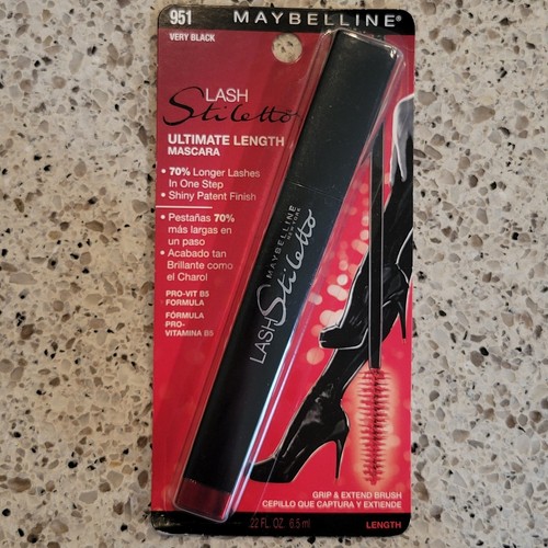 Maybelline lash stilleto - lash,