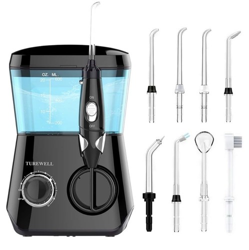 Turewell water flossing oral - water,