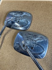 Harley Davison Evo Sportster/Dyna Mirrors Custom Chrome Harley Davidson