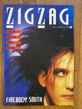 Zigzag Vol 2 No 6 March 1985