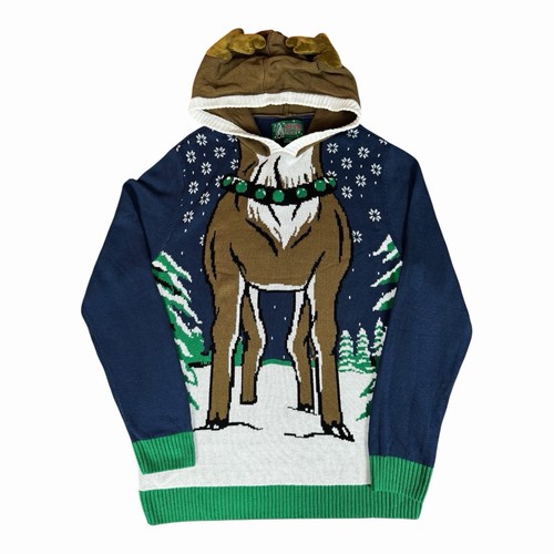 Ugly christmas sweater - ugly,