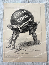 British Coal Industry Miners
