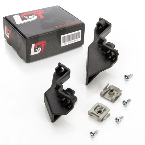 Headlight repair kit snap - kit,
