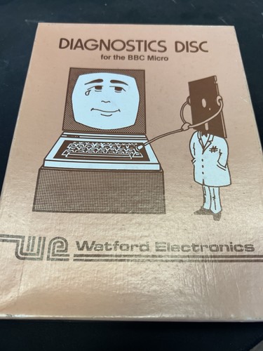 Acorn bbc micro watford - micro,