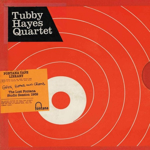 Tubby hayes quartet grits - tubby,