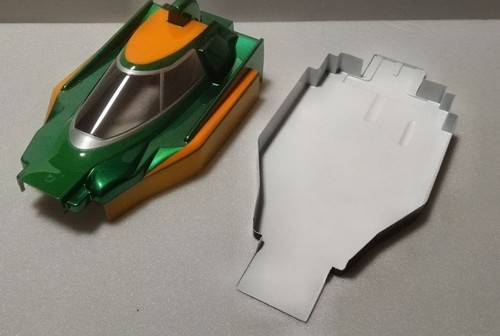 Yokomo super dog fighter body - yokomo,