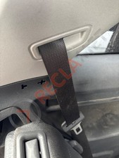 VAUXHALL ZAFIRA EXCLUSIV B 2005-2013 N/S Rear Seat Belt 3RD Row 13242320