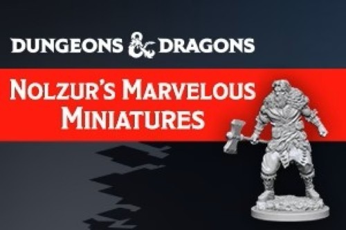 Nolzur s marvelous - d&d,