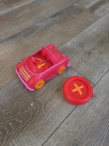 Lalaloopsy cruiser red - cruiser,