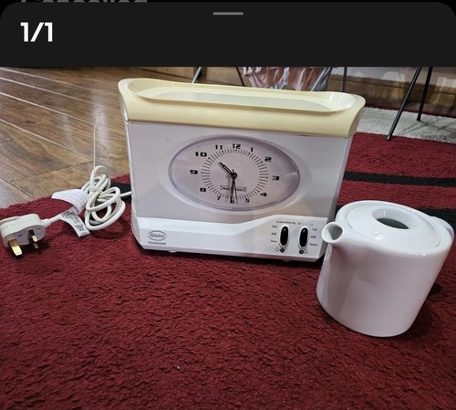 Swan teasmade retro - teasmade,